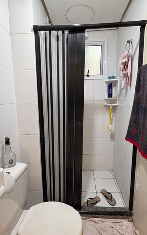 Apartamento à venda com 100m², 3 quartos e 1 vagaBanheiro