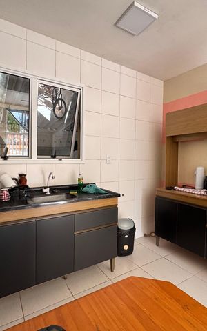 Apartamento à venda com 100m², 3 quartos e 1 vagaSala/Cozinha