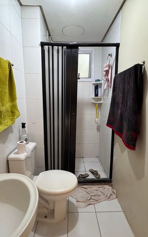Apartamento à venda com 100m², 3 quartos e 1 vagaBanheiro