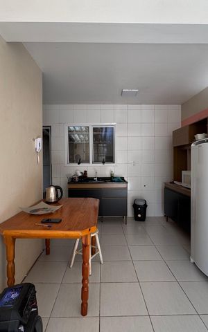 Apartamento à venda com 100m², 3 quartos e 1 vagaSala/Cozinha