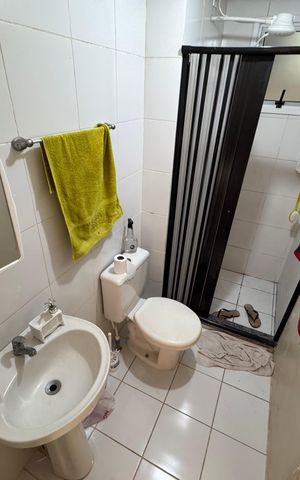 Apartamento à venda com 100m², 3 quartos e 1 vagaBanheiro