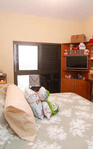 Apartamento à venda com 213m², 4 quartos e 3 vagasSuíte 3