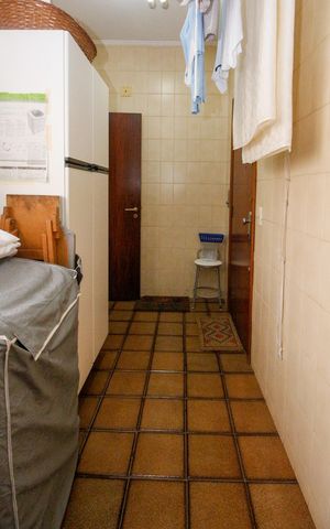 Apartamento à venda com 213m², 4 quartos e 3 vagasÁrea de Serviço