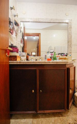 Apartamento à venda com 213m², 4 quartos e 3 vagasBanheiro da Suíte 3