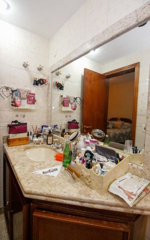 Apartamento à venda com 213m², 4 quartos e 3 vagasBanheiro da Suíte 3