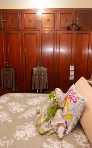 Apartamento à venda com 213m², 4 quartos e 3 vagasSuíte 3