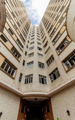 Studio à venda com 37m², 1 quarto e sem vagaFachada