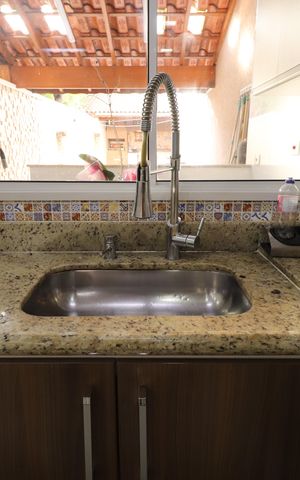 Casa à venda com 188m², 3 quartos e 3 vagasCozinha