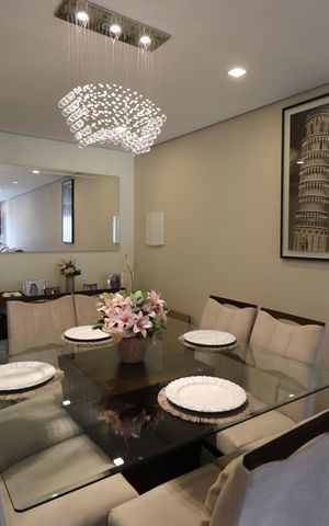 Casa à venda com 188m², 3 quartos e 3 vagasSala de Jantar