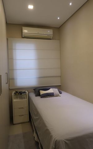 Casa à venda com 188m², 3 quartos e 3 vagasQuarto 2 - Suíte