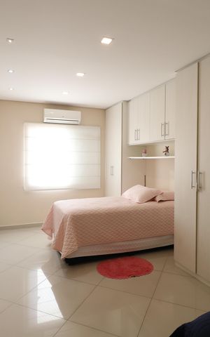Casa à venda com 188m², 3 quartos e 3 vagasQuarto 3 - Suíte