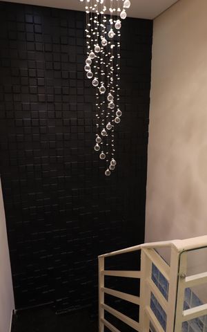 Casa à venda com 188m², 3 quartos e 3 vagasEscada