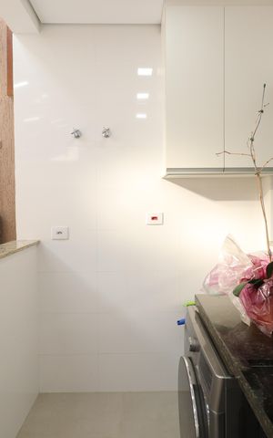 Casa à venda com 188m², 3 quartos e 3 vagasÁrea de Serviço