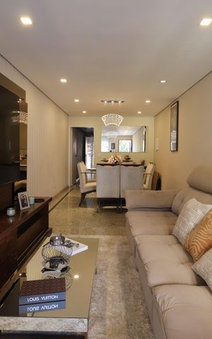 Casa à venda com 188m², 3 quartos e 3 vagasSala