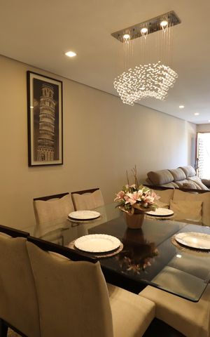 Casa à venda com 188m², 3 quartos e 3 vagasSala de Jantar