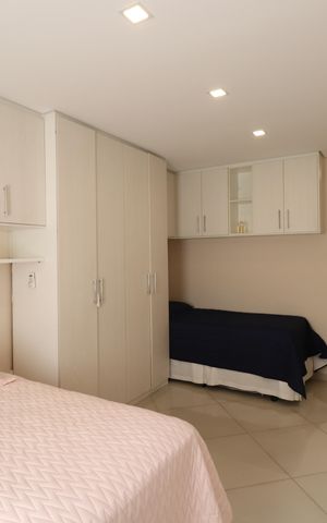Casa à venda com 188m², 3 quartos e 3 vagasQuarto 3 - Suíte