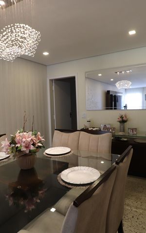 Casa à venda com 188m², 3 quartos e 3 vagasSala de Jantar