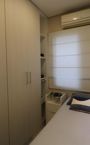 Casa à venda com 188m², 3 quartos e 3 vagasQuarto 2 - Suíte