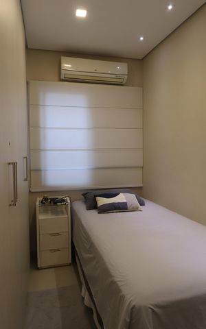 Casa à venda com 188m², 3 quartos e 3 vagasQuarto 2 - Suíte