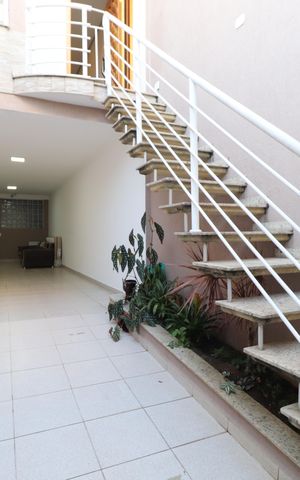 Casa à venda com 188m², 3 quartos e 3 vagasGaragem