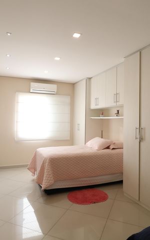 Casa à venda com 188m², 3 quartos e 3 vagasQuarto 3 - Suíte