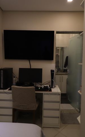 Casa à venda com 188m², 3 quartos e 3 vagasQuarto 2 - Suíte