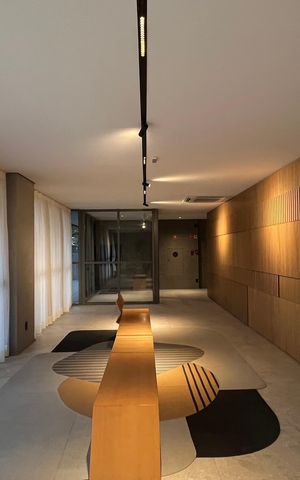 Apartamento à venda com 210m², 3 quartos e 3 vagas Apartamento à venda com 210m², 3 quartos e 3 vagasHall de entrada