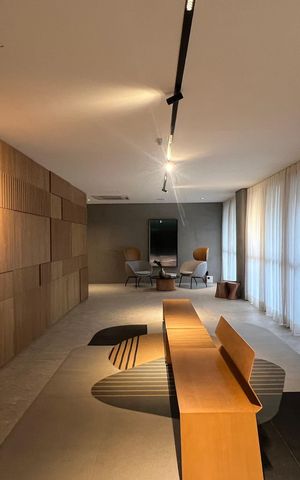 Apartamento à venda com 210m², 3 quartos e 3 vagas Apartamento à venda com 210m², 3 quartos e 3 vagasHall de entrada