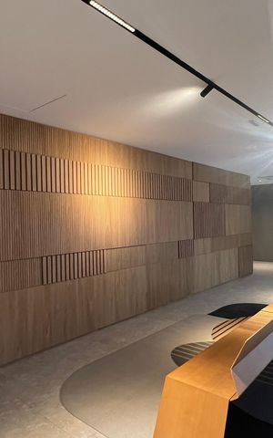 Apartamento à venda com 210m², 3 quartos e 3 vagas Apartamento à venda com 210m², 3 quartos e 3 vagasHall de entrada