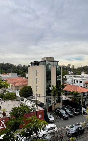 Apartamento à venda com 210m², 3 quartos e 3 vagas Apartamento à venda com 210m², 3 quartos e 3 vagasVista da Varanda