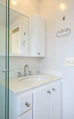 Apartamento à venda com 70m², 2 quartos e 2 vagasBanheiro Suíte 1