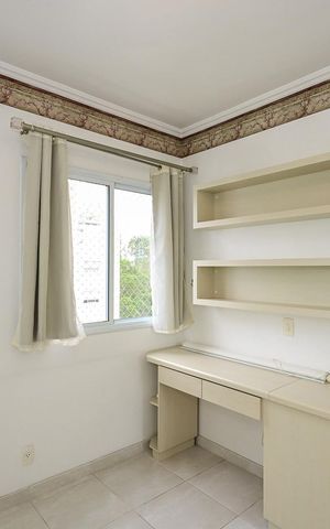 Apartamento à venda com 70m², 2 quartos e 2 vagasSuíte 1
