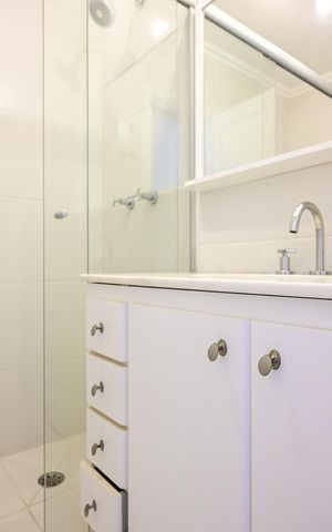 Apartamento à venda com 70m², 2 quartos e 2 vagasBanheiro Suíte 2
