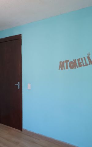 Apartamento à venda com 38m², 2 quartos e 1 vagaQuarto 1