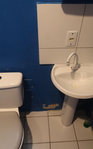Apartamento à venda com 38m², 2 quartos e 1 vagaBanheiro