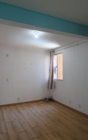 Apartamento à venda com 38m², 2 quartos e 1 vagaSala