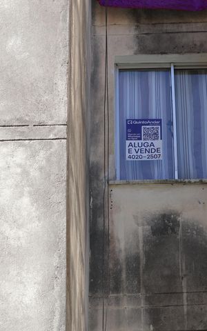 Apartamento à venda com 38m², 2 quartos e 1 vagaPlaca