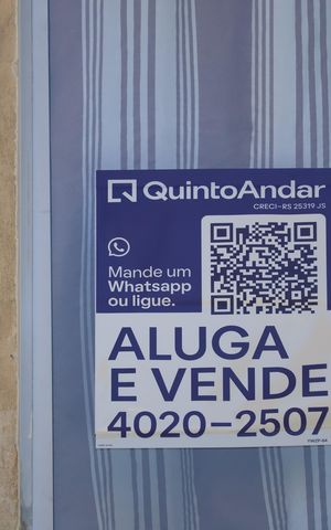 Apartamento à venda com 38m², 2 quartos e 1 vagaPlaca