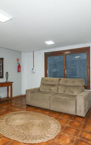 Apartamento à venda com 132m², 2 quartos e 2 vagasHall de entrada