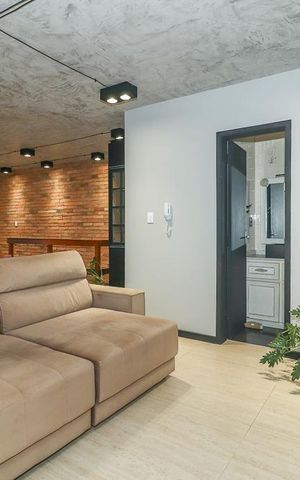 Apartamento à venda com 132m², 2 quartos e 2 vagasSala 2