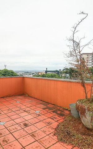 Apartamento à venda com 132m², 2 quartos e 2 vagasTerraço