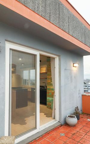 Apartamento à venda com 132m², 2 quartos e 2 vagasTerraço