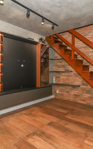 Apartamento à venda com 132m², 2 quartos e 2 vagasSala