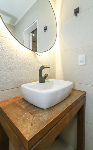 Apartamento à venda com 132m², 2 quartos e 2 vagasBanheiro 1