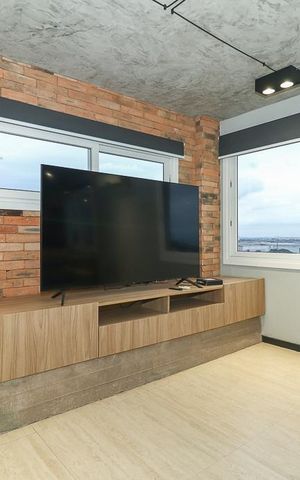 Apartamento à venda com 132m², 2 quartos e 2 vagasSala 2