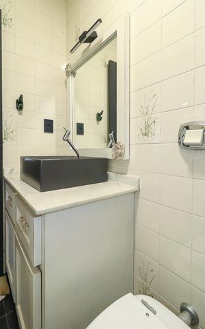 Apartamento à venda com 132m², 2 quartos e 2 vagasBanheiro 2
