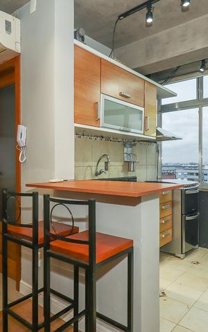 Apartamento à venda com 132m², 2 quartos e 2 vagasCozinha