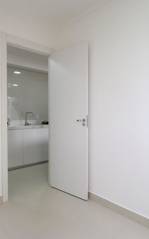 Apartamento à venda com 37m², 2 quartos e sem vagaQuarto 1