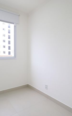 Apartamento à venda com 37m², 2 quartos e sem vagaQuarto 1