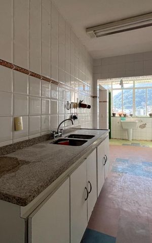 Apartamento à venda com 206m², 2 quartos e 1 vaga Apartamento à venda com 206m², 2 quartos e 1 vagaCozinha
